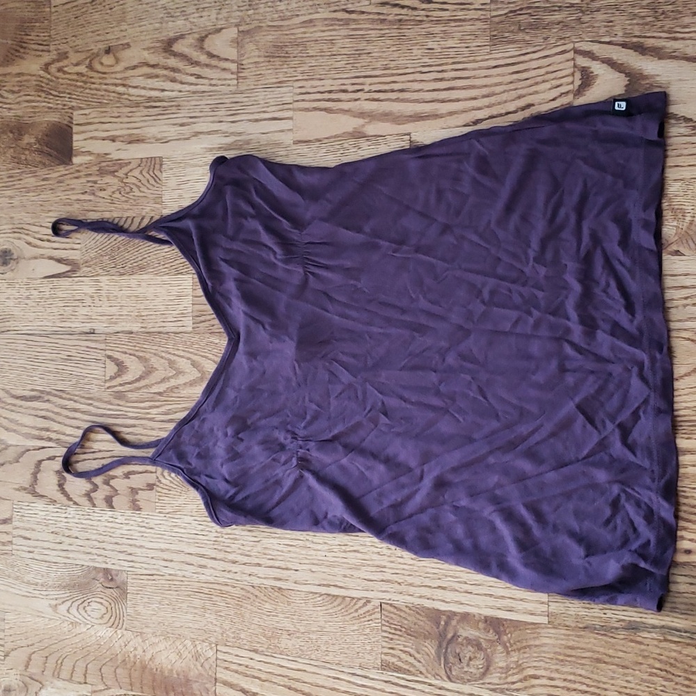 (S) Fabletics Lightweight Classic Tank Top Camisole Athleisure Loungewear